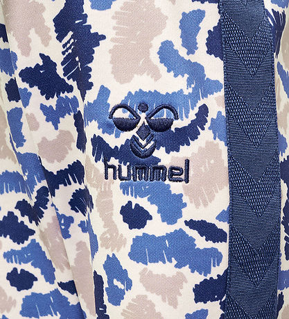 Hummel Sweatpants - HmlKlaus - Dark Denim Hummel Sweatpants - HmlKlaus - Dark Denim