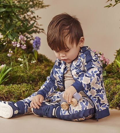 Hummel Sweatpants - HmlKlaus - Dark Denim Hummel Sweatpants - HmlKlaus - Dark Denim