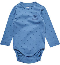 Hummel Body l/æ - HmlBeesy - Coronet Blue