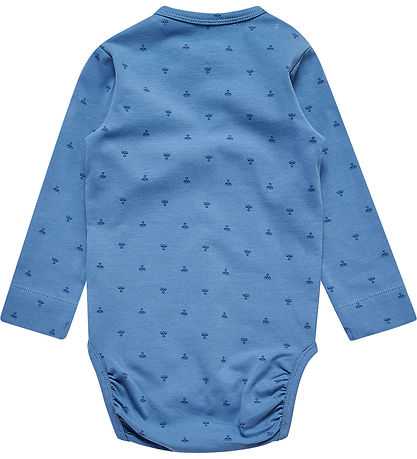 Hummel Body l/æ - HmlBeesy - Coronet Blue