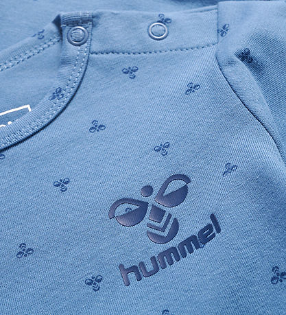 Hummel Body l/æ - HmlBeesy - Coronet Blue