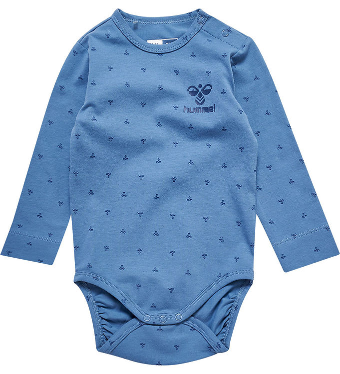 Hummel Body l/æ - HmlBeesy - Coronet Blue