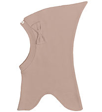Racing Kids Elefanthue - 1-lags - Rose Mushroom m. sløjfe Racing Kids Elefanthue - 1-lags - Rose Mushroom m. sløjfe