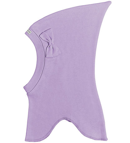 Racing Kids Elefanthue - 1-lags- Bright Lavender m. Sløjfe Racing Kids Elefanthue - 1-lags- Bright Lavender m. Sløjfe