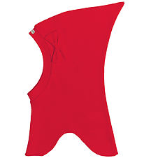 Racing Kids Elefanthue - 1-lags - Red m. Sløjfe Racing Kids Elefanthue - 1-lags - Red m. Sløjfe
