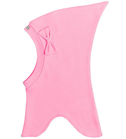 Racing Kids Elefanthue - 1-lags - Pink m. Sløjfe Racing Kids Elefanthue - 1-lags - Pink m. Sløjfe