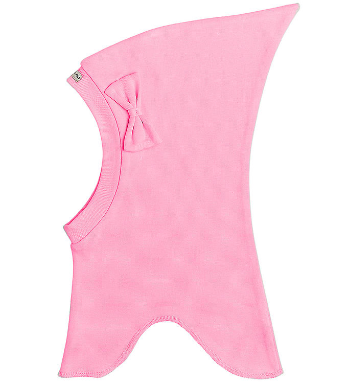 Racing Kids Elefanthue - 1-lags - Pink m. Sløjfe