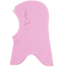 Racing kids Elefanthue - 1-lags - Pink m. Sløjfe Racing kids Elefanthue - 1-lags - Pink m. Sløjfe