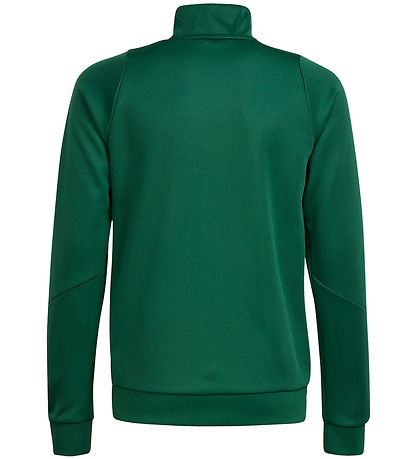 adidas Performance Cardigan - Tiro24 TRJKTY - Grøn/Hvid