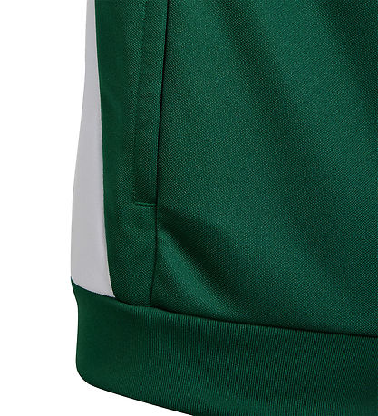 adidas Performance Cardigan - Tiro24 TRJKTY - Grøn/Hvid