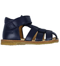 Angulus Sandaler - Begynder - Navy Angulus Sandaler - Begynder - Navy