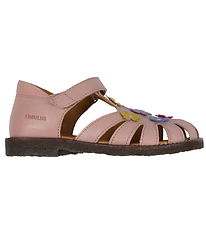 Angulus Sandaler - Pale Rose Angulus Sandaler - Pale Rose
