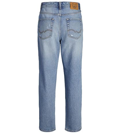 Jack & Jones Jeans - JjiClark - Blue Denim Jack & Jones Jeans - JjiClark - Blue Denim