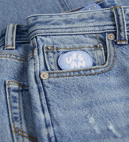 Jack & Jones Jeans - JjiClark - Blue Denim Jack & Jones Jeans - JjiClark - Blue Denim