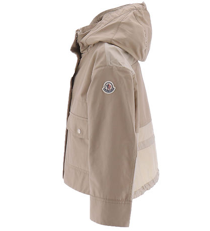 Moncler Jakke - Graie - Beige Moncler Jakke - Graie - Beige
