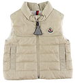 Moncler Dunvest - Camelien - Beige Moncler Dunvest - Camelien - Beige