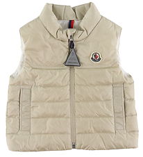 Moncler Dunvest - Camelien - Beige Moncler Dunvest - Camelien - Beige