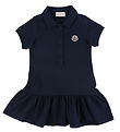 Moncler Dress - Navy Moncler Dress - Navy