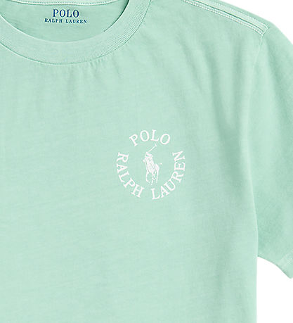 Polo Ralph Lauren T-shirt - Lysegrøn