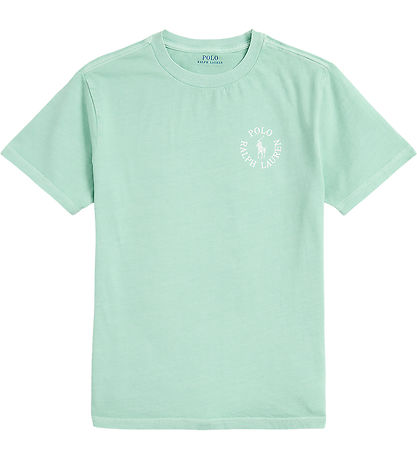 Polo Ralph Lauren T-shirt - Lysegrøn