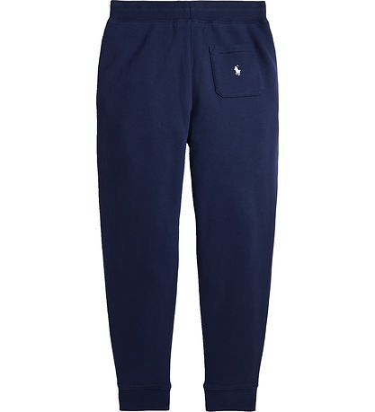 Polo Ralph Lauren Sweatpants - Newport Navy m. Hvid