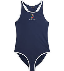 Polo Ralph Lauren Badedragt - Newport Navy Polo Ralph Lauren Badedragt - Newport Navy