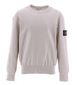 Stone Island Bluse - Strik - Beige Stone Island Bluse - Strik - Beige