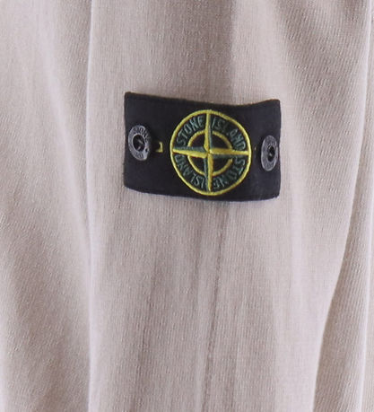 Stone Island Bluse - Strik - Beige Stone Island Bluse - Strik - Beige