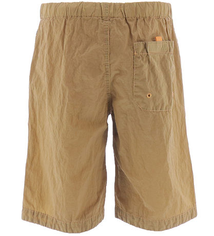 Stone Island Badeshorts - Brændt Orange Stone Island Badeshorts - Brændt Orange