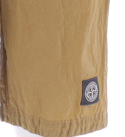 Stone Island Badeshorts - Brændt Orange