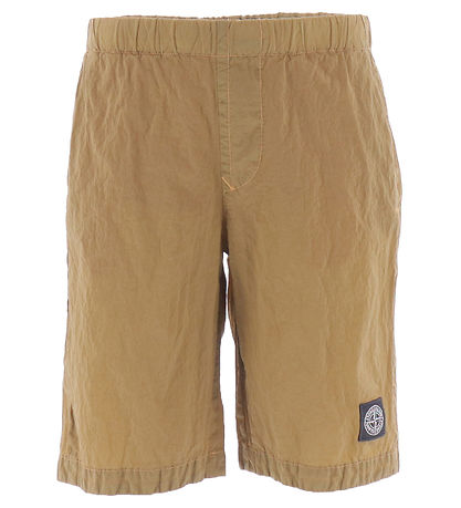 Stone Island Badeshorts - Brændt Orange