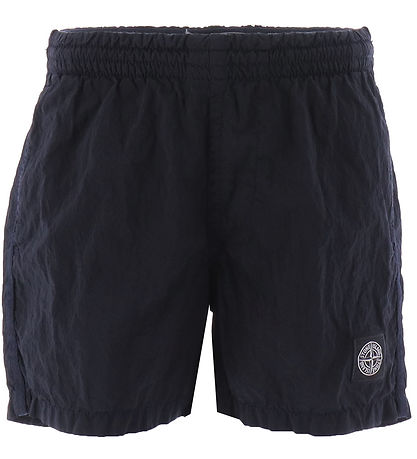 Stone Island Badeshorts - Navy Stone Island Badeshorts - Navy