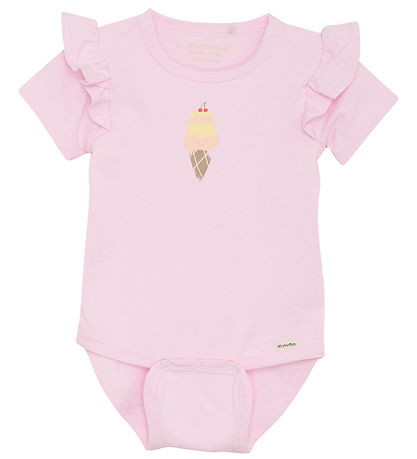Minymo Body - K/Æ - Pink Tulle Minymo Body - K/Æ - Pink Tulle