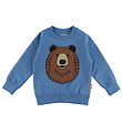 DYR-Cph Sweatshirt - Dyrbellow - Porcelaine Brun Bjørn