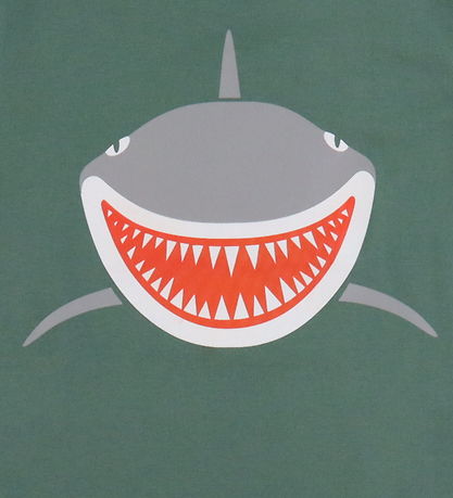 DYR-Cph T-Shirt - Dyrgrowl - Rover Khaki Haj