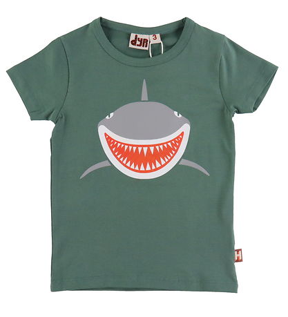 DYR-Cph T-Shirt - Dyrgrowl - Rover Khaki Haj