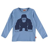 DYR-Cph Bluse - Dyrshedding - Porcelaine Gorilla