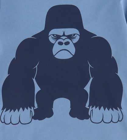 DYR-Cph Bluse - Dyrshedding - Porcelaine Gorilla