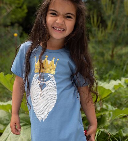 Danefæ T-Shirt - Danebasic - Porcelaine Prinsesse Danefæ T-Shirt - Danebasic - Porcelaine Prinsesse