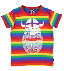 Danefæ T-Shirt - Danerainbow - Arc Erik