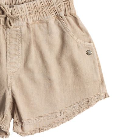 Roxy Shorts - Scenic Route Twill RG - Warm Taupe Roxy Shorts - Scenic Route Twill RG - Warm Taupe