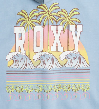 Roxy Cardigan - Down The Way A - Bel Air Blue Roxy Cardigan - Down The Way A - Bel Air Blue