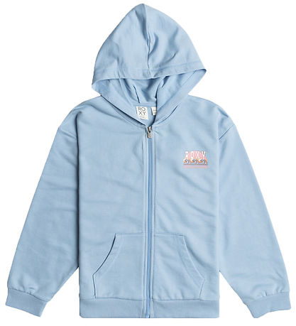 Roxy Cardigan - Down The Way A - Bel Air Blue Roxy Cardigan - Down The Way A - Bel Air Blue