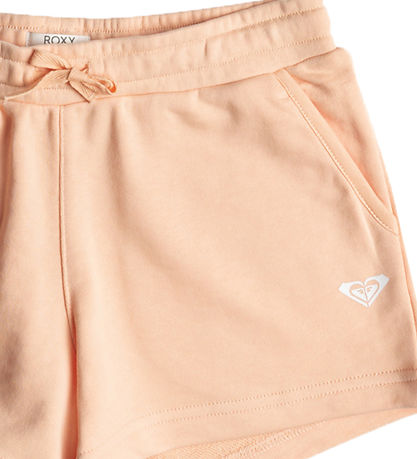 Roxy Shorts - Surf Feeling Terry - Peach Parfait Roxy Shorts - Surf Feeling Terry - Peach Parfait