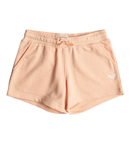 Roxy Shorts - Surf Feeling Terry - Peach Parfait Roxy Shorts - Surf Feeling Terry - Peach Parfait