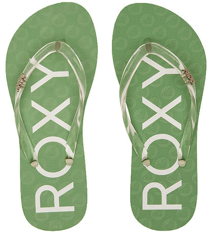 Roxy Klipklapper - Viva Jelly - Absinthe Green