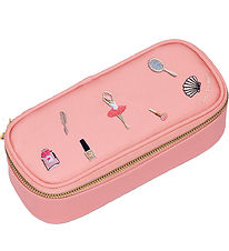 Jeune Premier Trousse - Bijoux Box Rose