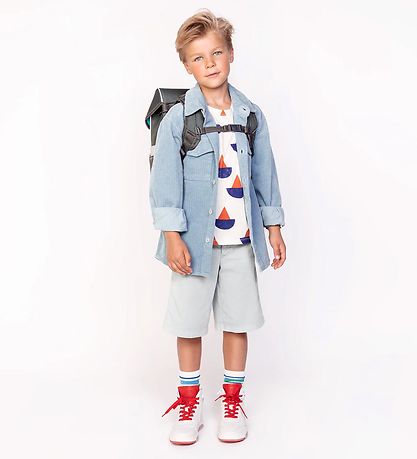 Jeune Premier Skoletaske - Ergomaxx - Big Five Khaki Jeune Premier Skoletaske - Ergomaxx - Big Five Khaki
