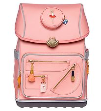 Jeune Premier Skoletaske - Ergomaxx - Jewellery Box Pink