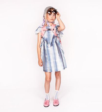 Jeune Premier Skoletaske - Ergomaxx - Jewellery Box Pink